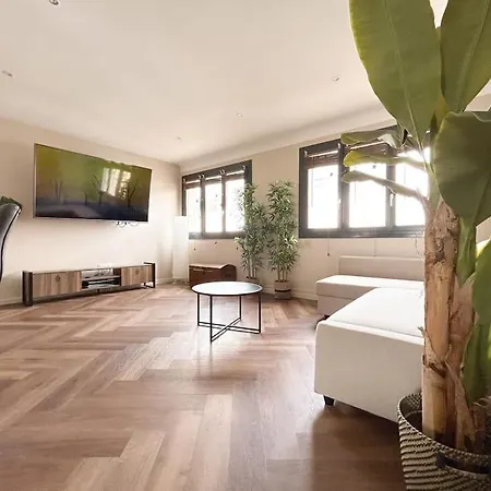 Appartement Le Jardin Des Plantes à Nantes Extérieur photo