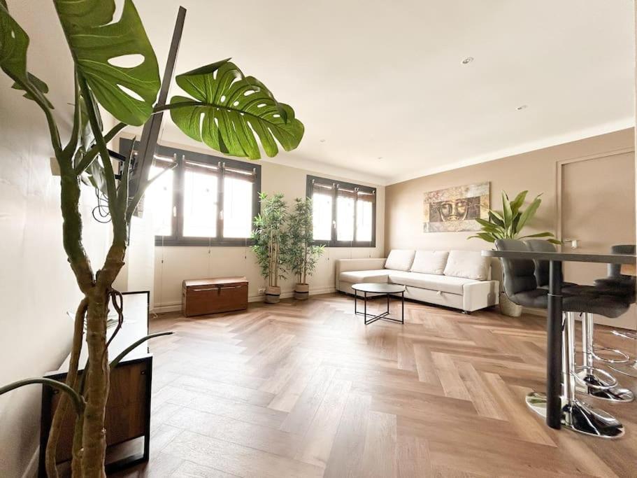Appartement Le Jardin Des Plantes Nantes