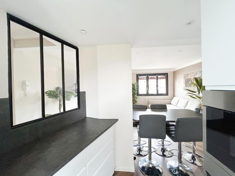 Appartement Le Jardin Des Plantes