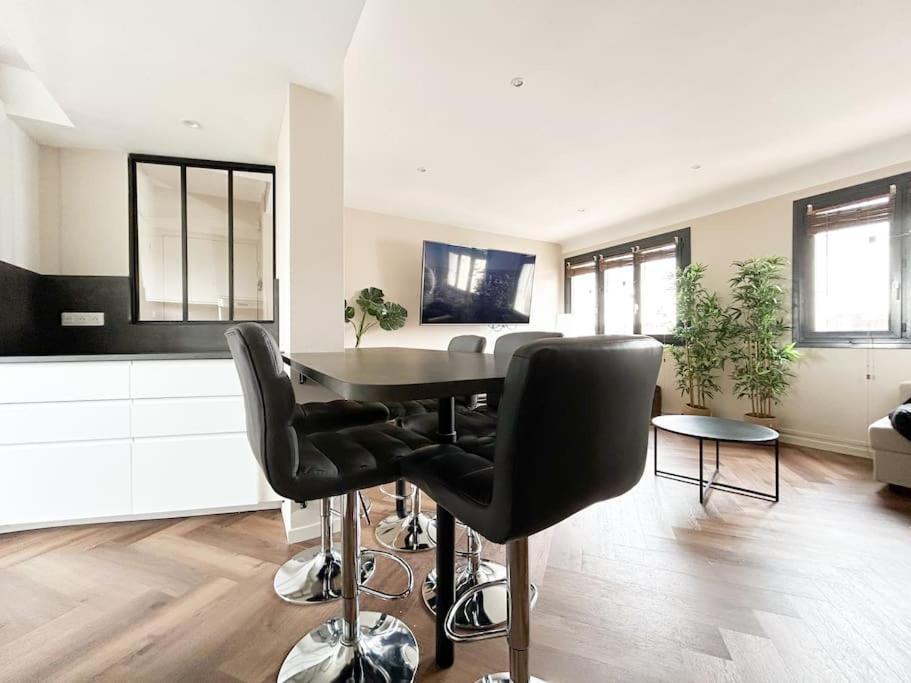 Appartement Le Jardin Des Plantes Nantes