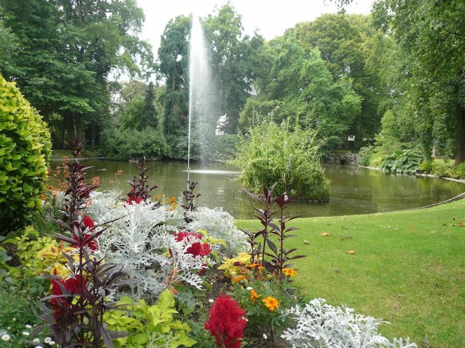 Le Jardin Des Plantes Appartement *